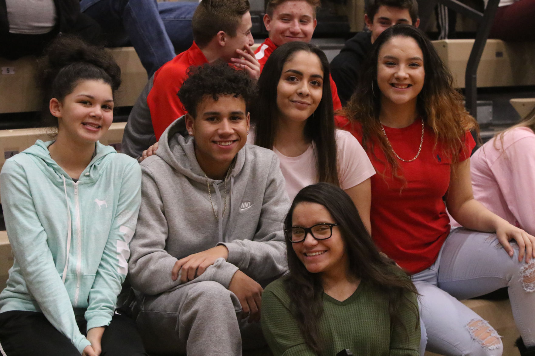 Faces: Highland Holiday Hoopfest
